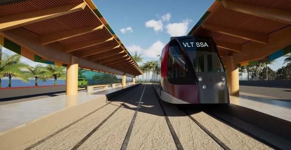 TJ-BA derruba liminar e libera licitação do VLT de Salvador