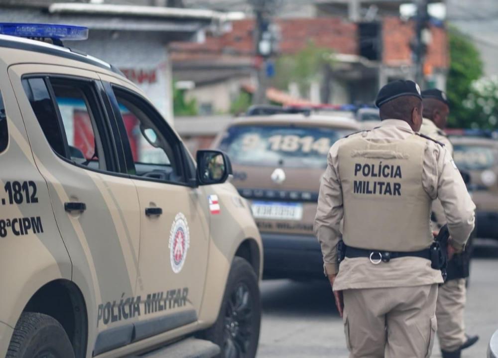 PM inicia Operação Força Total na Bahia