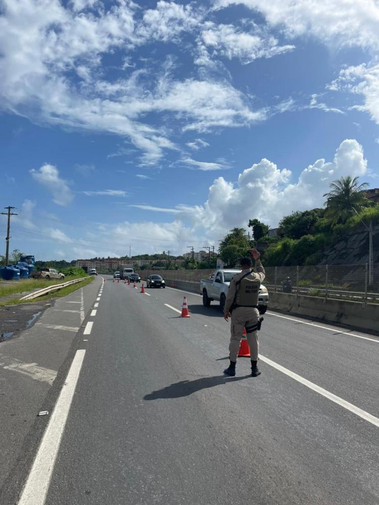 Semana Santa: CEPRv intensifica policiamento nas estradas durante o feriado