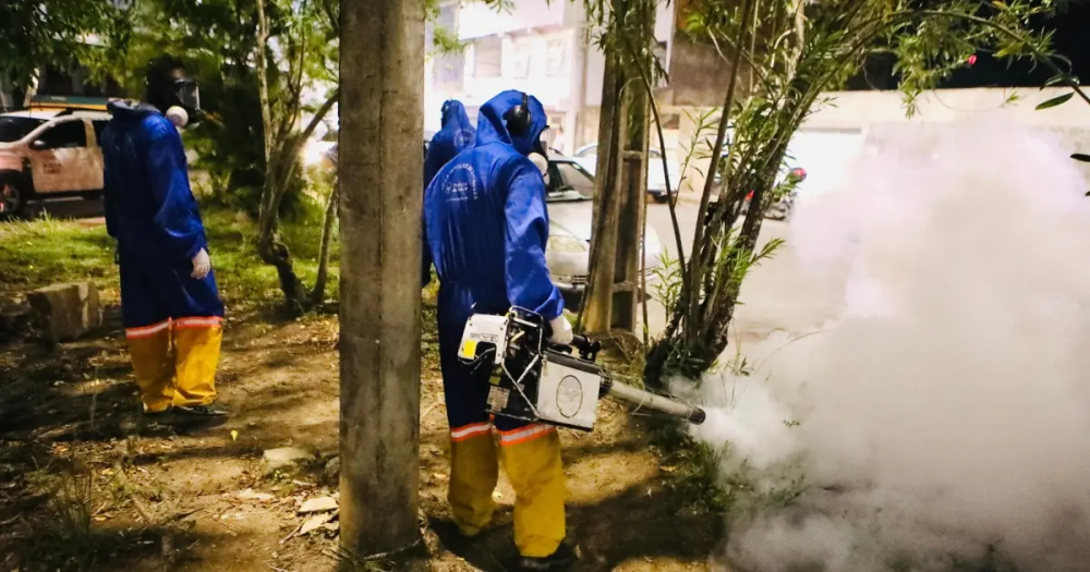 Bahia chega a 21 mortes por dengue em 2024