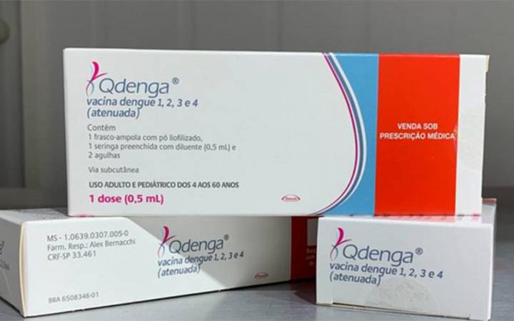 Vacinação pode levar até 8 anos para reduzir transmissão da dengue