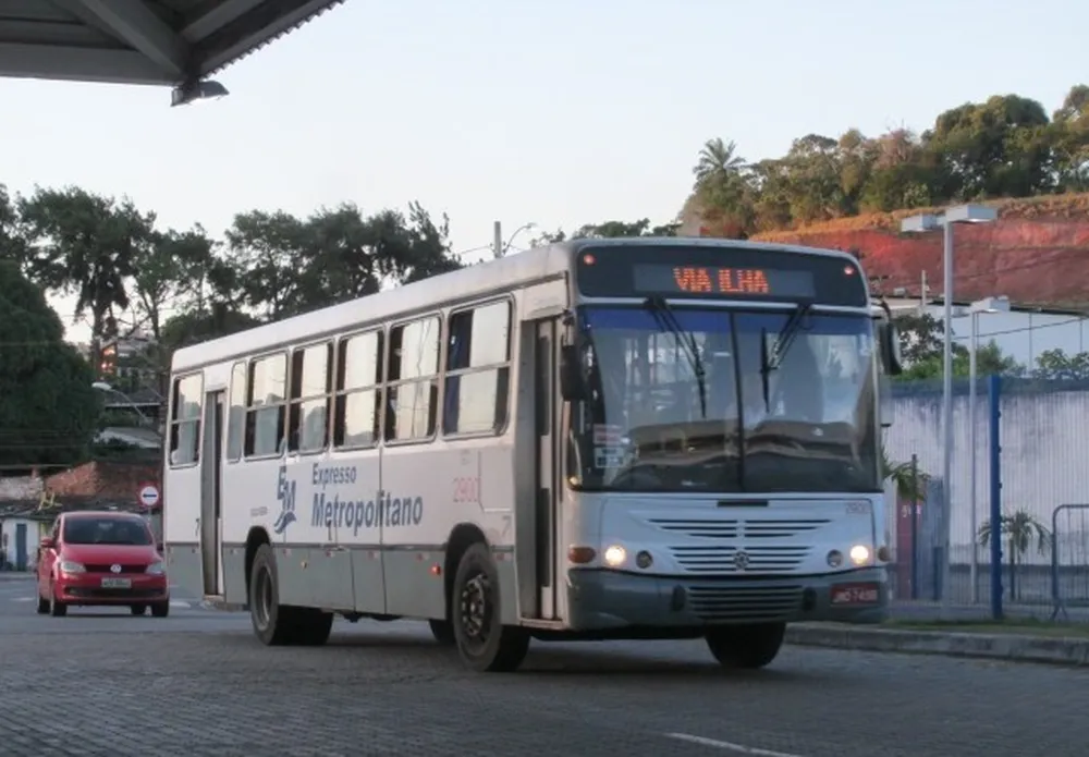 Linhas de ônibus de Camaçari e Lauro de Freitas passam por alterações a partir deste sábado (30)