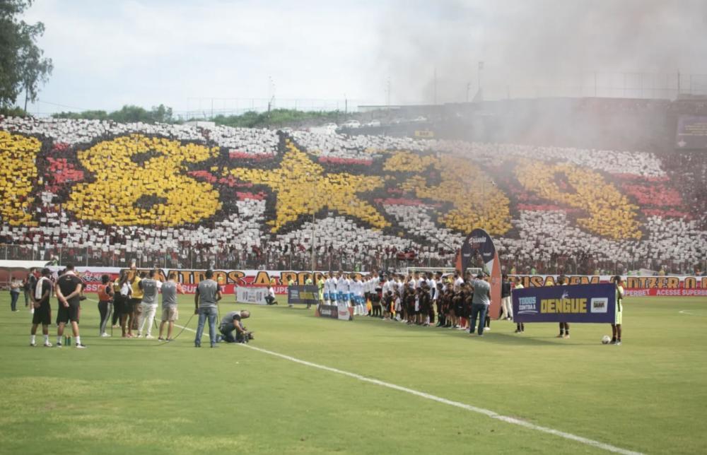 Vitória anuncia ingressos esgotados para final do Baianão