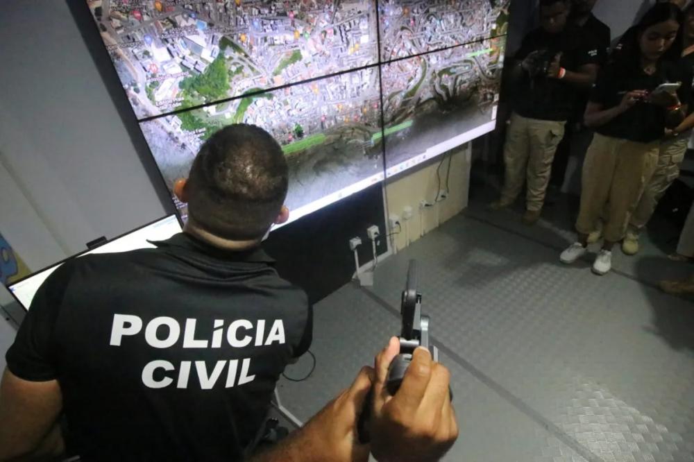 Forças da Segurança reforçam ações preventivas para clássico BA x VI