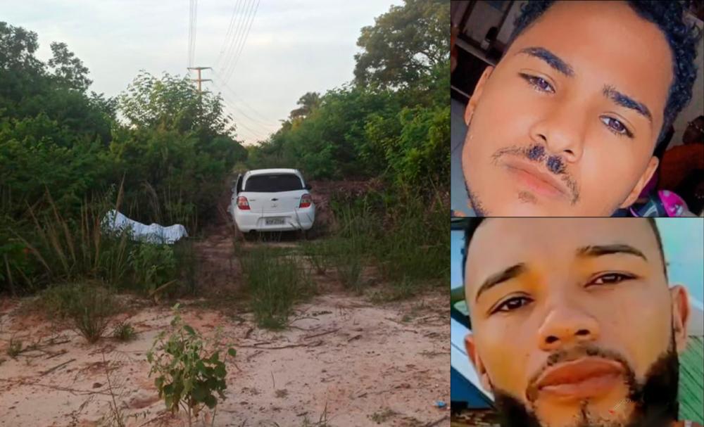 Corpos de dois jovens desaparecidos são encontrados às margens da BA-093
