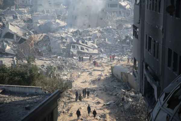 Hamas pede desculpas à população de Gaza pelo sofrimento da guerra
