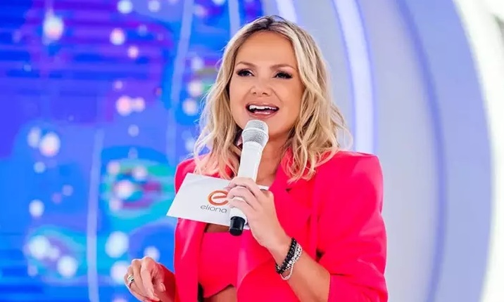 Eliana deixa o SBT após 15 anos: ‘seguir outros desafios profissionais’