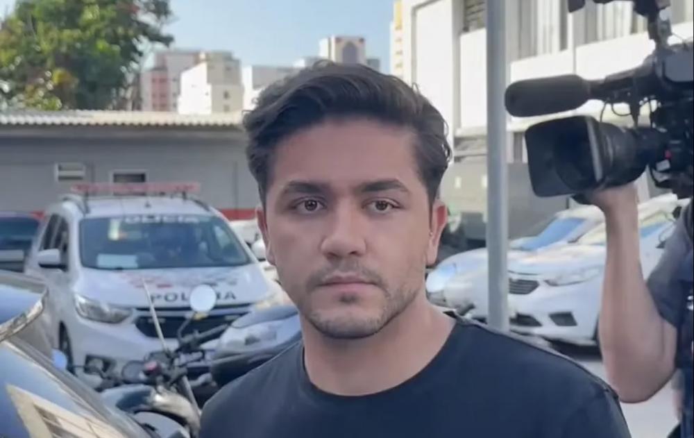 Homem que matou motorista de app é indiciado por homicídio doloso
