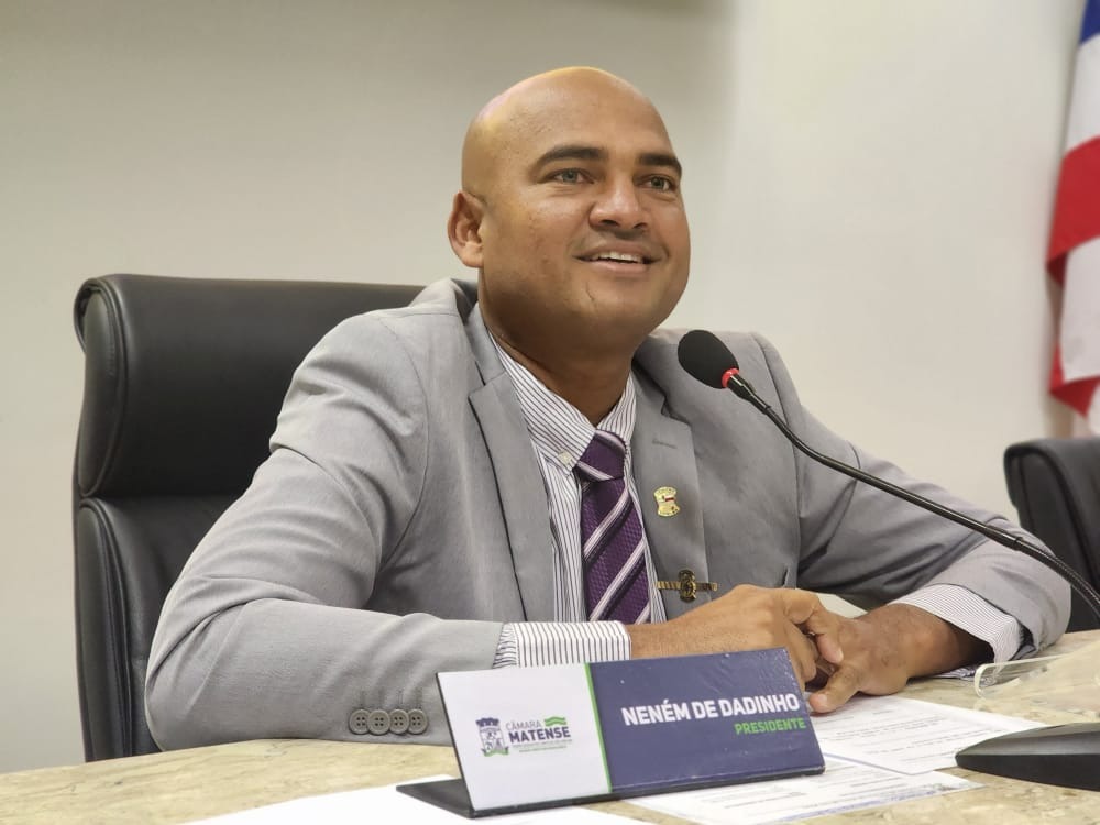 Neném de Dadinho anuncia retomada da construção de rotatória na entrada de Campinas de Malhadas 