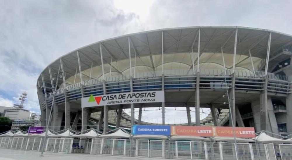 Em meio a dúvidas com show de Jão, Bahia confirma Ba-Vi na Fonte Nova
