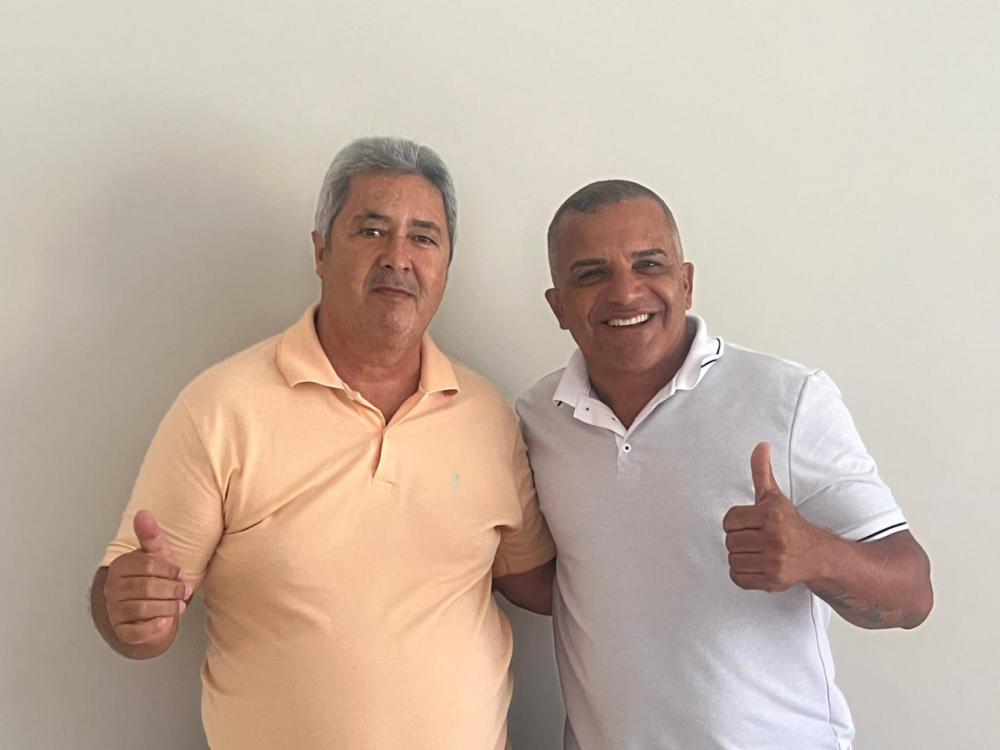 Paulo Bolinha surpreende e apoia reeleição de Bira da Barraca 