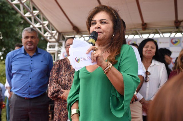 Polícia Federal investiga possíveis irregularidades na gestão da ex-prefeita Jussara Márcia 