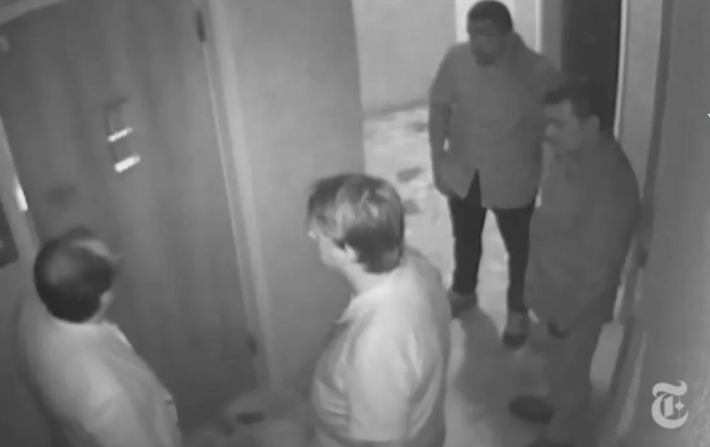 Após vazamento de imagens, embaixada da Hungria demite funcionários
