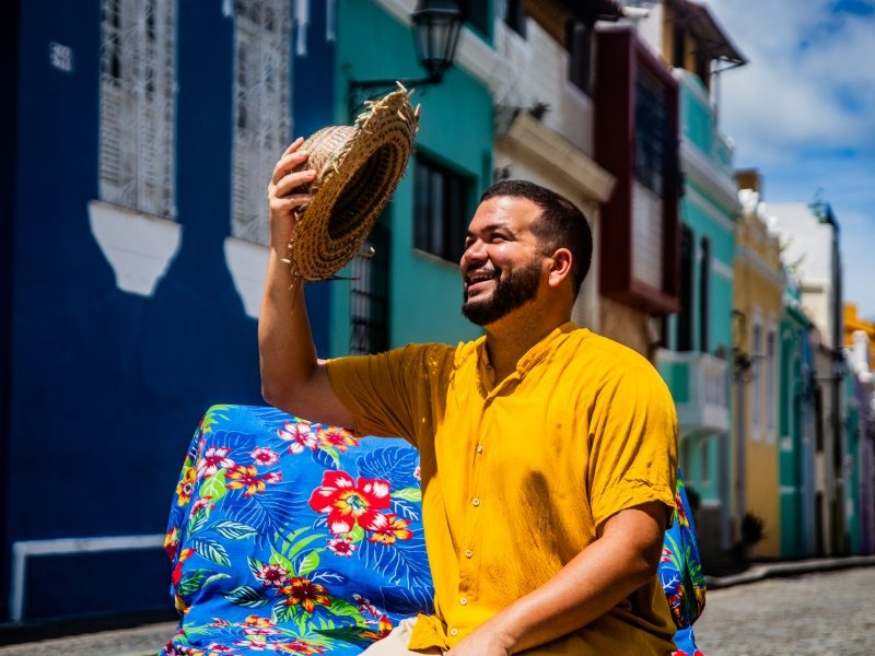Videocast baiano começa nesta quarta (3) temporada em homenagem ao forró