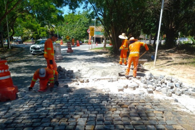 BA-099 passa por serviços de manutenção até sexta-feira (5)