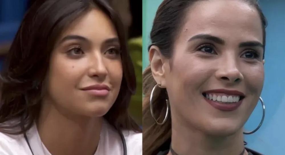 Wanessa Camargo e Vanessa Lopes devem pintar na final do BBB 24