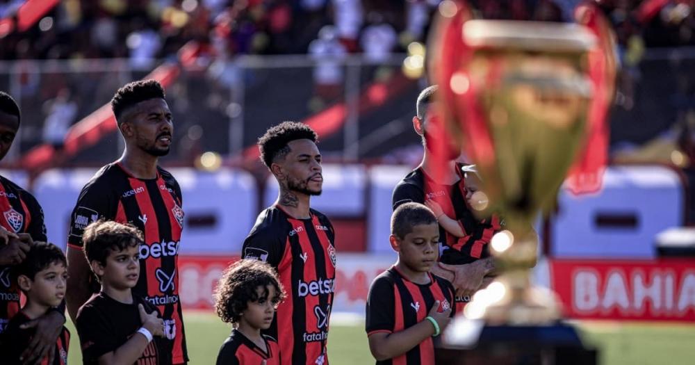 Vitória x Palmeiras encerram rodada inicial da Série A do Brasileirão; confira tabela da 1ª a 9ª rodada