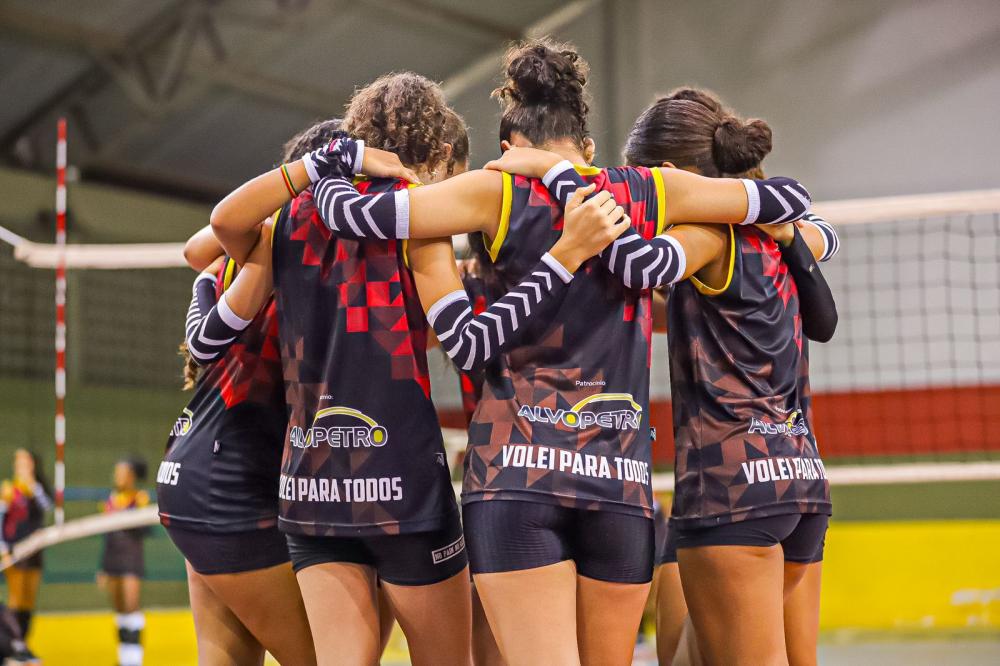 Mata de São João sedia Campeonato Baiano de Voleibol