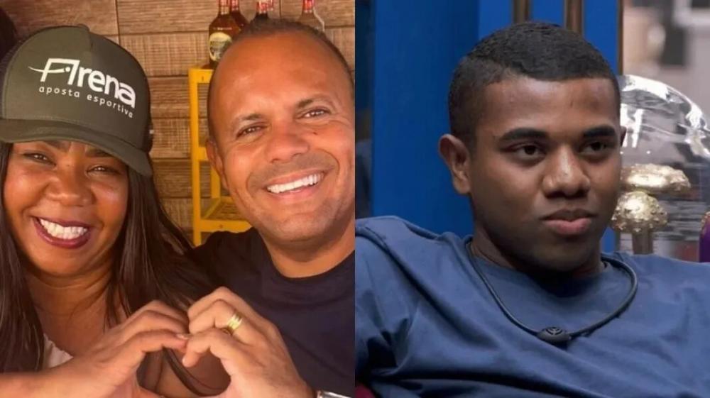 Kiki comenta amizade com mãe de Davi e crava: não sou extrema direita