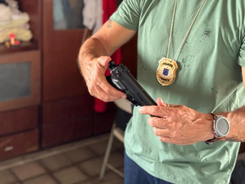 Homem é preso após estuprar filhas e mantê-las em cárcere privado