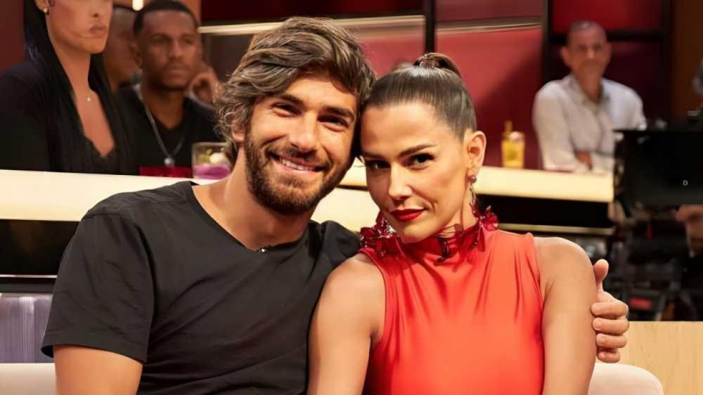 Deborah Secco e Hugo Moura terminam casamento após 9 anos