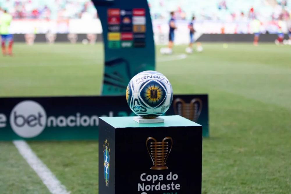 Nordestão: CBF detalha tabela do Bahia na segunda fase; confira