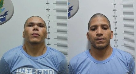 Após 50 dias de buscas, fugitivos da penitenciária de Mossoró são presos no Pará