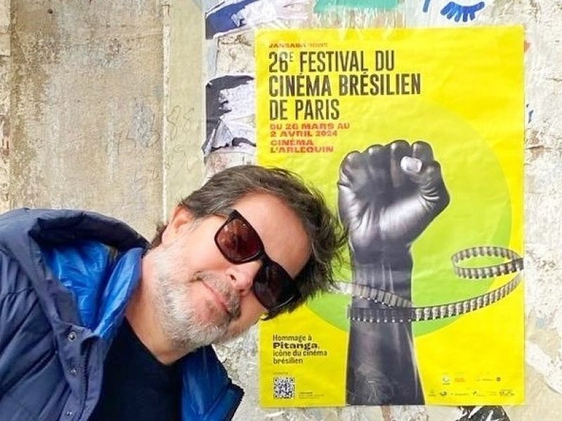 Dirigido por Murilo Benício, filme 'Pérola' ganha prêmio de cinema em Paris