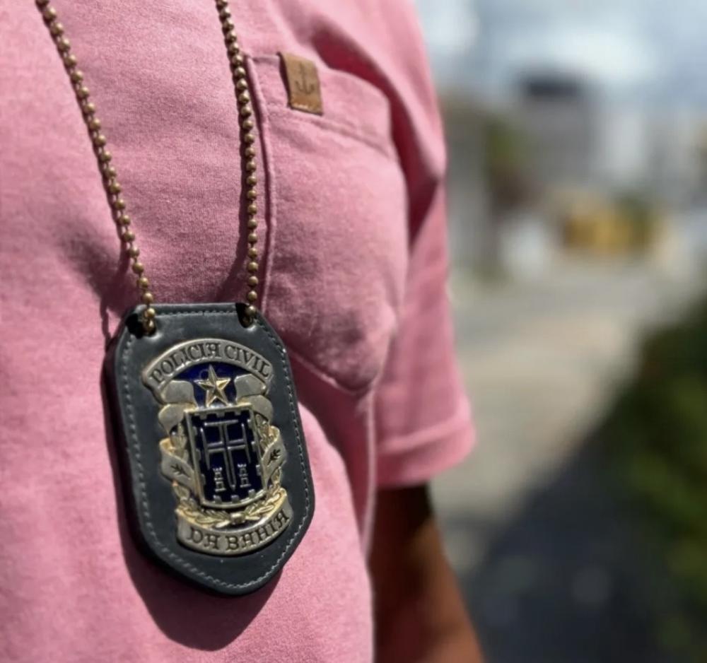 Suspeito de tentativa de homicídio contra esposa é preso em Salvador