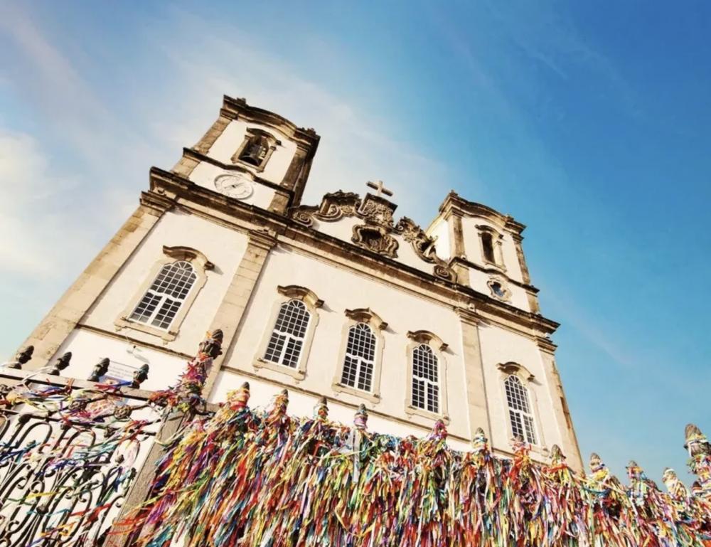 TJ fará audiência entre Arquidiocese de Salvador e Irmandade do Bonfim