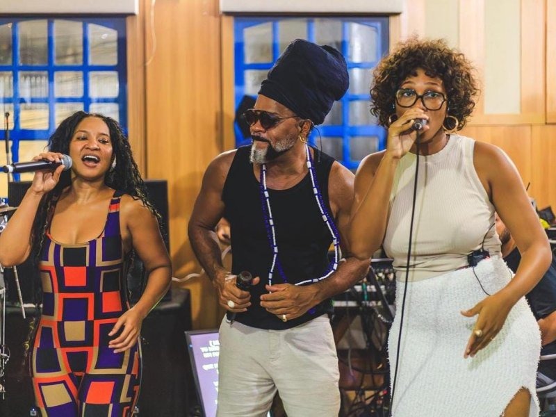 Gratuito, show 'Salvador Capital Afro' acontece neste sábado no Comércio