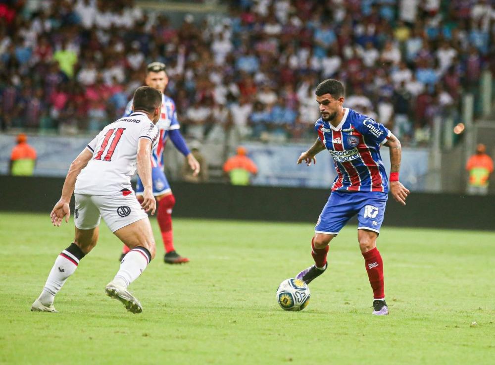 Ba-Vi da final: veja onde assistir, escalações e arbitragens