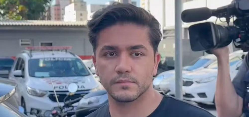 Polícia Civil de São Paulo pede prisão preventiva do condutor do Porsche, Fernando Sastre