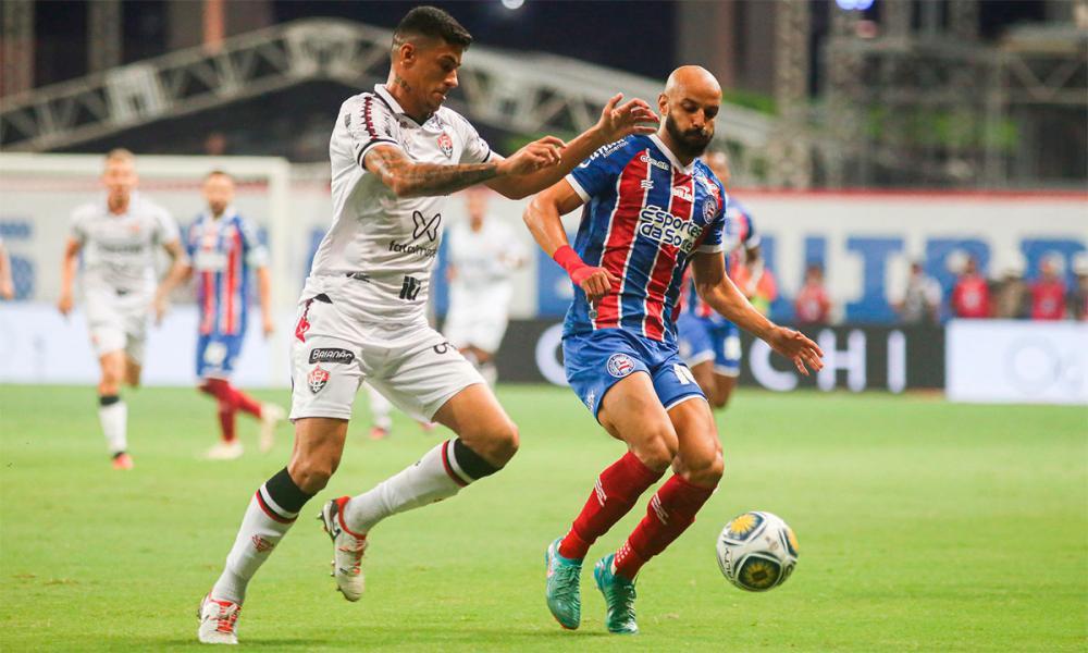 Bahia e Vitória se preparam para o último embate na final do Baiano