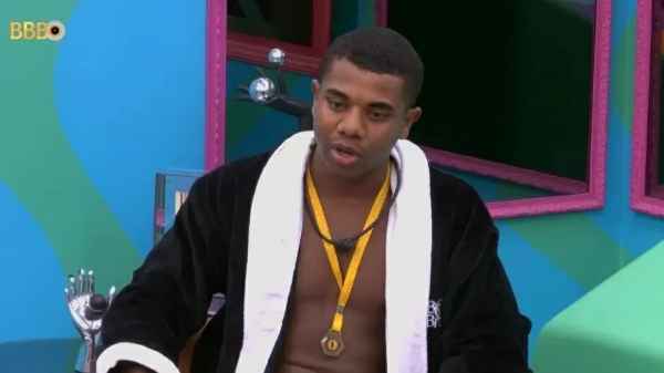 Davi detona postura de Lucas Henrique no BBB 24: “Vira-folha”