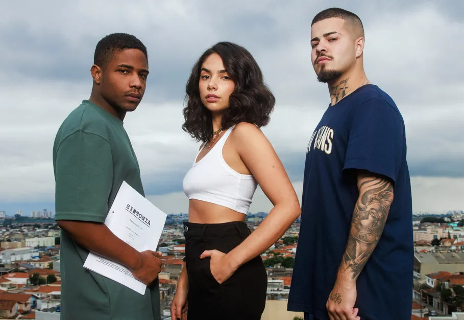 “Sintonia”: Netflix confirma início das gravações da última temporada