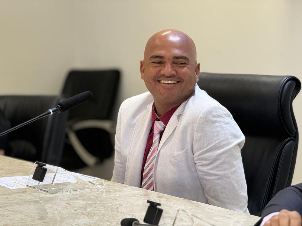 Homenagem: Rua Direta de Pedra do Salgado receberá nome de Valdemar Matias de Sena