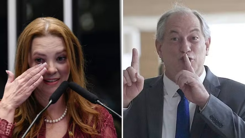 Bancada Feminina do Senado propõe voto de repúdio contra Ciro Gomes por chamar petista de 'assessora de assuntos de cama'