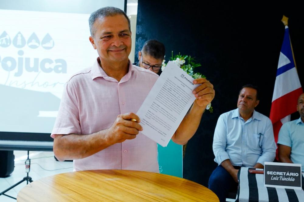 Pojuca anuncia lançamento do Projeto do Parque Industrial Pojuca Onshore