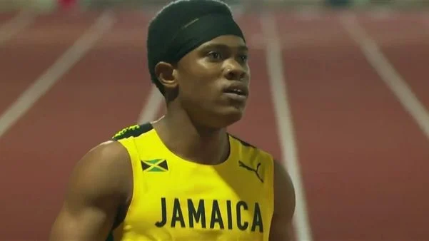 Adolescente de 16 anos quebra recorde de 22 anos de Usain Bolt