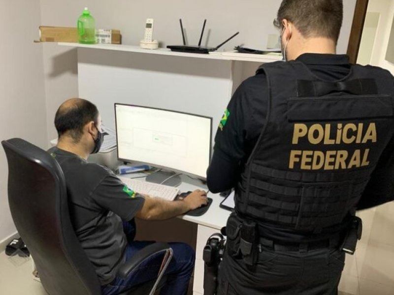 Hacker suspeito de provocar maior vazamento de dados do país é preso em Feira de Santana