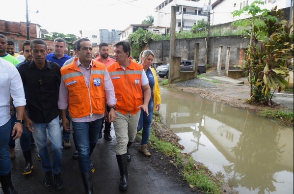 Prefeitura concede aluguel social a mais de 2 mil pessoas afetadas pelas chuvas