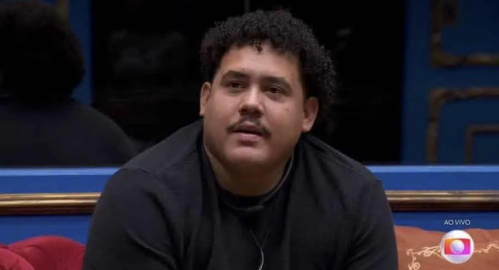 Com 64,69%, Lucas Buda é o 19º eliminado do reality