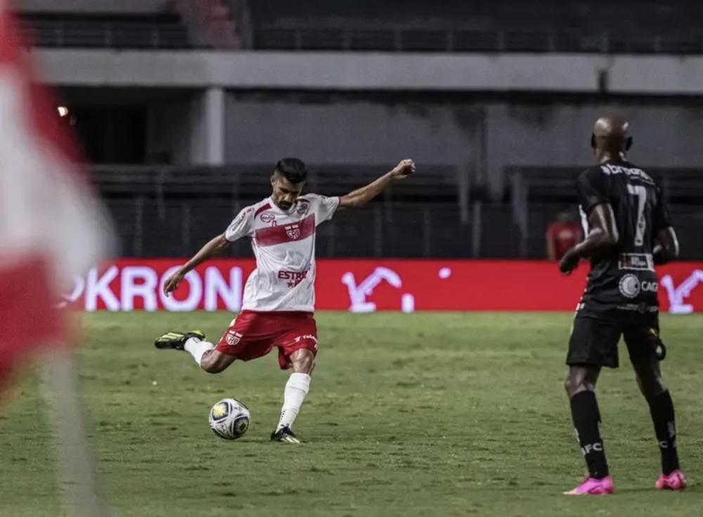 Nos pênaltis, CRB vence Botafogo PB e pode pegar o Bahia no Nordestão