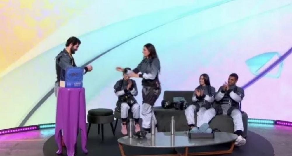 Confira quem é o líder e quem está no paredão na reta final do BBB24