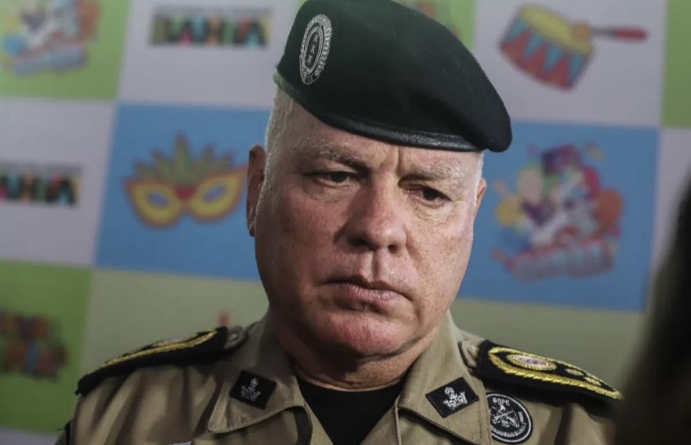 Comandante-geral da PM fala sobre policiais afastados após operação