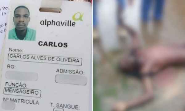 Funcionário de condomínio de luxo é assassinado na frente da família