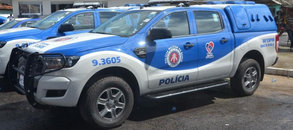 Homem é morto a tiros em Dias d'Ávila