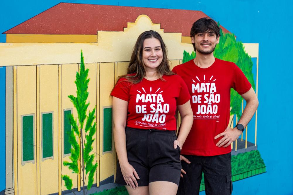 Camisaria Vista MSJ lança mais uma coleção em homenagem ao aniversário de Mata de São João