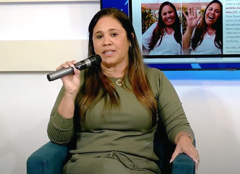Rose Requião se manifesta e diz que foi traída por Jussara Marcia 